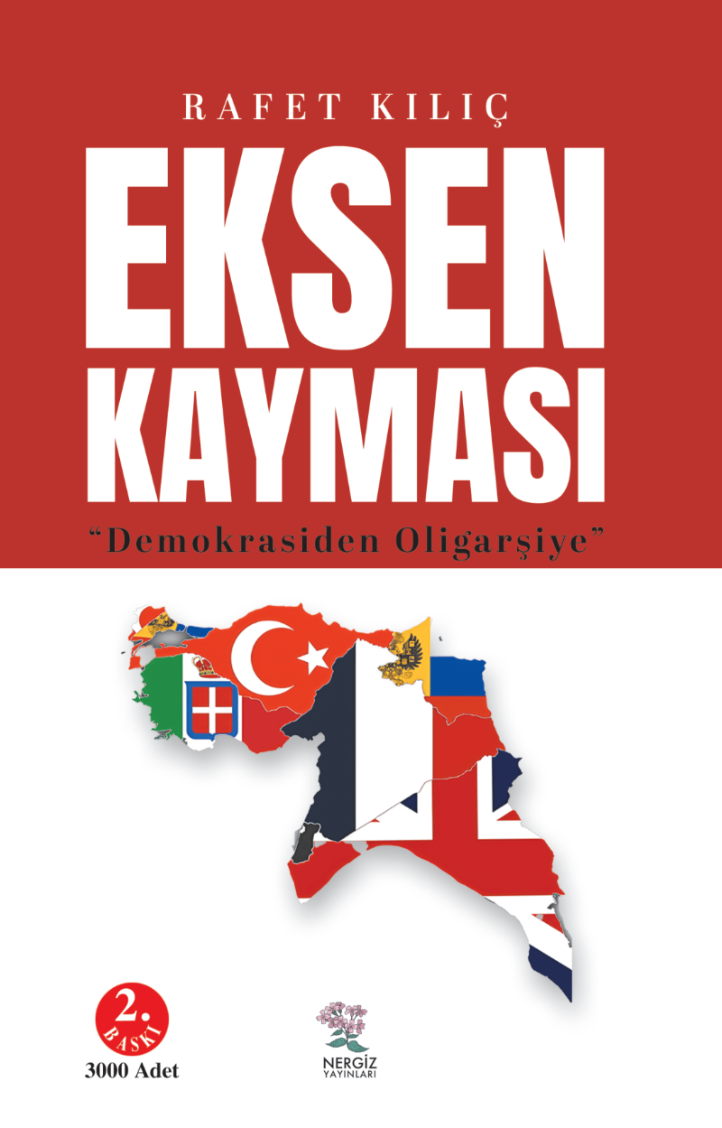 Eksen Kayması - Rafet Kılıç